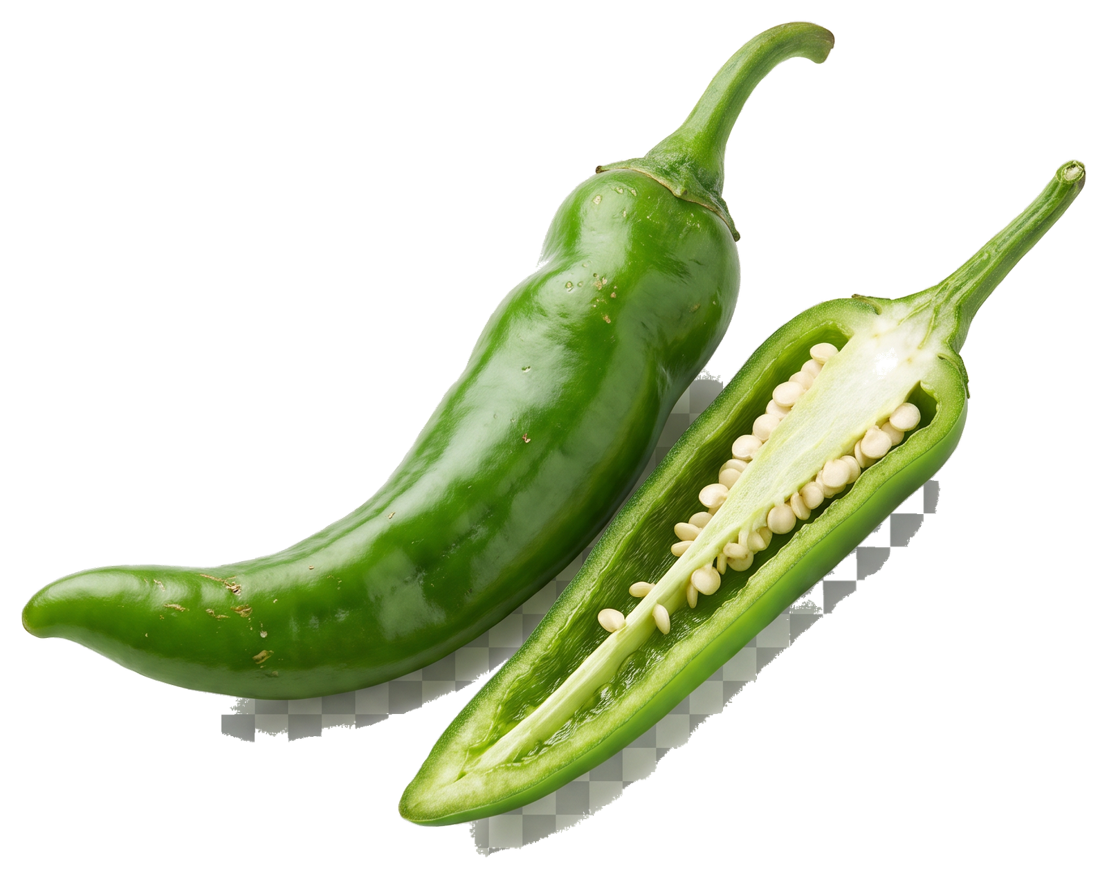Piment vert