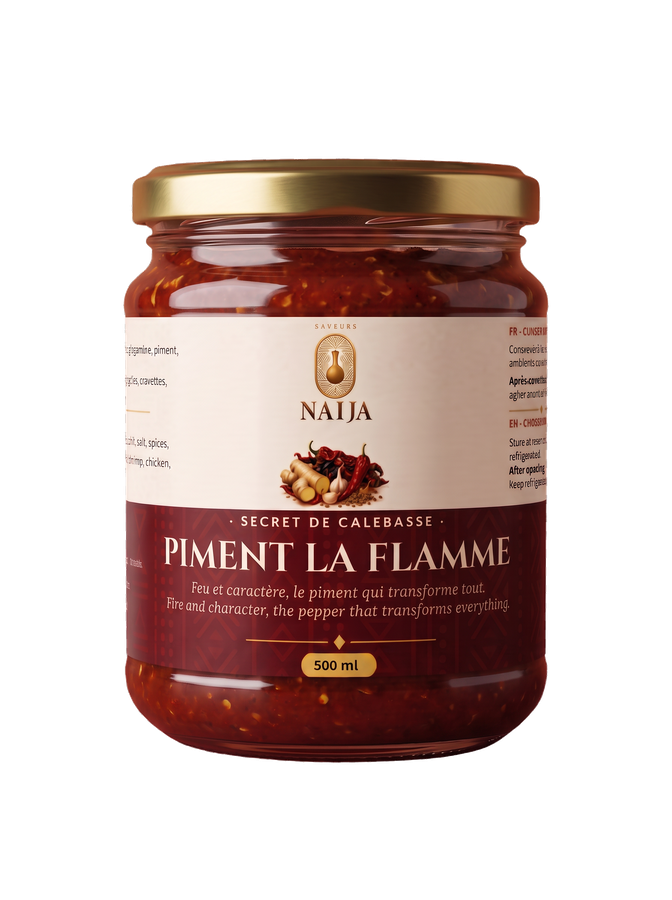 Piment La Flamme