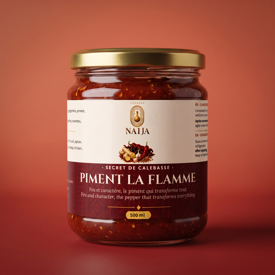 Piment La Flamme