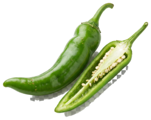 Piment vert