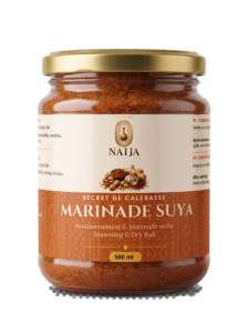 Marinade Suya